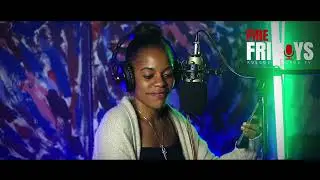 Bad Gyal veetee Mic session Kanes Film Edits 