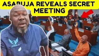 General Asabuja Reveals What Rivers Lawmaker Told Him Before Impeachment Began