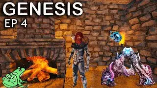 First Mission Attempt on Ark Genesis part 2 Ep 4