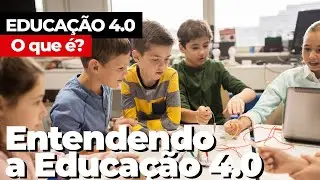 O que é Educação 4.0: A Revolução Tecnológica na Sala de Aula! 🌐📚