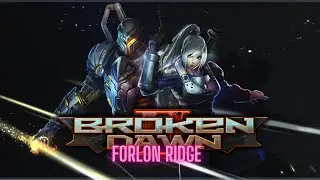 broken dawn 2 Gameplay Walkthrough  forlon ridge (hard)