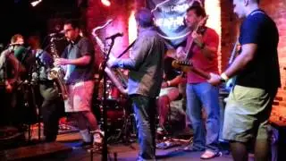 superstition live @ the bitter end nyc