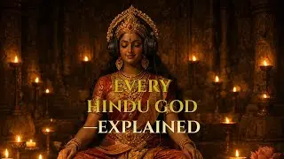 The Complete List of Hindu Gods & Goddesses | Vedic, Puranic, Tantric & Folk Deities Explained