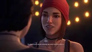 Life is Strange: True Colors - Kiss Steph VS Hug Steph
