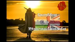 World War Selection - 1v1 Ranked Marmelaaada vs Dentka