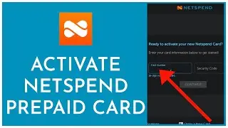 How To Activate Netspend Prepaid Card (2023) | Netspend All Access Card Online