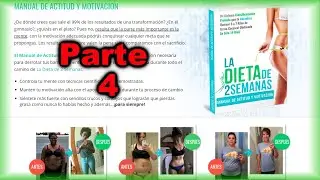 Dieta de 2 semanas Brian Flatt pdf libro manual de actitud y motivaci&oacute;n parte 4 &iquest;Funciona?