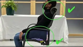 Seating and Positioning - Asientos y Posicionamiento