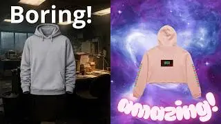 Your Wardrobe Is Boring. Fix It. | Sposdo Merch
