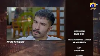 Humraaz Episode 06 Teaser - Presented by Meclay Shampoo || HAR PAL GEO