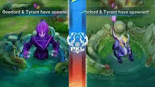 PKL Fall 2025 | Regular Season | A.C.T. Esports Club vs Elevate Game 2
