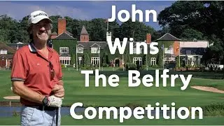 Live TT Competitions - Win a Golf Break at The Belfry for 2