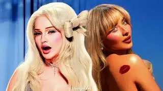 Kim Petras + Sabrina Carpenter - Slow It Down × Taste [Mashup]