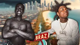 L'Histoire de Kodak Black - De la Rue au Sommet