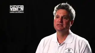 Stanley Cup Moments Exclusive: Nick Nickson on 31 Years with the LA Kings