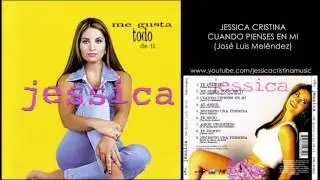 Jessica Cristina - Cuando Pienses En Mi (Merengue Version) (Audio)