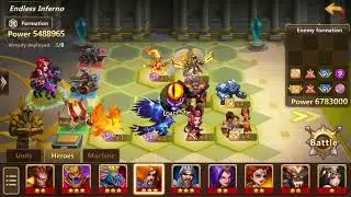 Era of Chaos: Endless Inferno