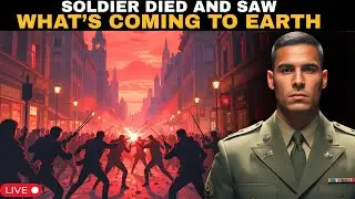 Soldier's near death experience showed him what's coming to Earth #endtimes #rapture