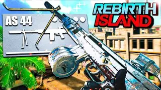 AS 44 EST&Aacute; NO META DOS RIFLES DE ASSALTO DO WARZONE EST&Aacute; MUITO FORTE E FACIL ! MELHOR CLASSE AS 44