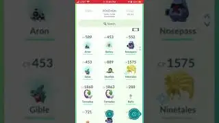 Quick Catch Trick | PokemonGO | Time Saver!