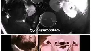 Cover The Pink Panther DRUMS @jhonjairobatero