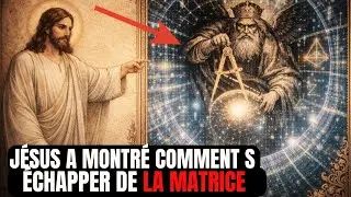 J&eacute;sus nous a enseign&eacute; comment &eacute;chapper &agrave; la Matrice cr&eacute;&eacute;e par le D&eacute;miurge