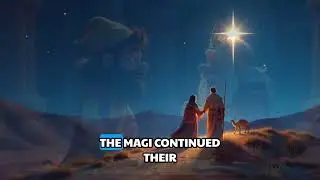 The Story of the Epiphany of the Lord