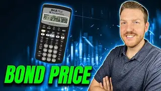 Как рассчитать текущую стоимость облигаций (PV) на BA II Plus