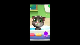 Talking Tom Is Live #talkingtom #cartoon #live #shorts