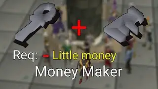 making Crystal keys Osrs money maker