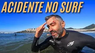O RISCO DO SURF | PICO DA BACT&Eacute;RIA