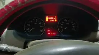 Не заводится Renault Logan 1