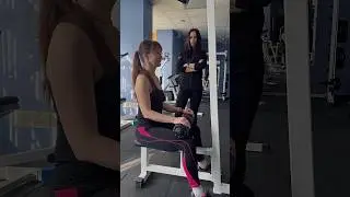 Когда твой тренер-философ😅 #gymhumor #gym #funny #fitness #motivation #training #befit #shorts