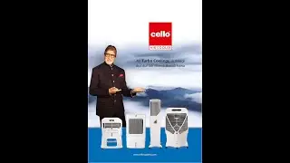 Cello Air Cooler 2022 |Best Wind Blowers| Best Summer Heat Solutions 2022 |Best Home Air Cooler 2022