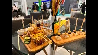 İstanbul Fuar Catering - Solarex İstanbul 2023