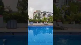Luxury farmhouse at moinabad AJ farms #farmhouse #moinabad #shorts #ytshorts #youtubeshorts #fun