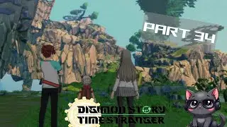 Digimon Story: Time Stranger - Rein in den DSCHUNGEL! | Gameplay Deutsch #34