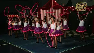 12. As dançarinas do bambolê | CIRCO ALEGRIA 2022