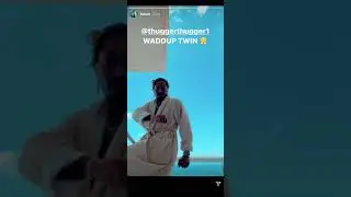Future doing SKI challenge (Funny Dance😂😂)
