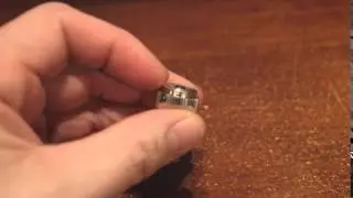 Graflex Button