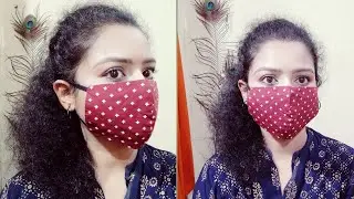 Everyday Makeup with Mask for 2020