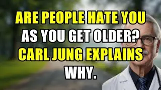 Carl Jung: 7 Secret Signs They HATE You As You Get Older