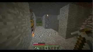Let's play [по русски] Приключения Умки в minecraft #5 1/2