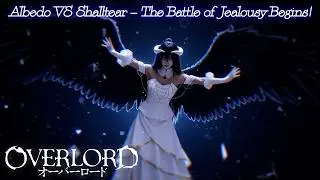 【MV】オーバーロード (Overlord) – 嫉妬のアルベド｜Albedo vs Shalltear: The Battle of Jealousy Begins!