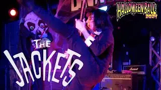 &ldquo;Queen of the Pill&rdquo; The Jackets @Halloween Ball 2024 Oct 19th,2024 （3/4）