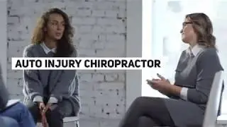 Auto Injury Chiropractor