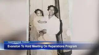 Evanston meeting to give update on reparations program