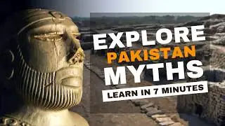 Pakistan's MOST HIDDEN Myths Revealed from Indus Valley to Sufi Traditions
