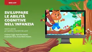 Web app: Developing Cognitive Skills in Early Childhood | Educational web app for ages 5 and up