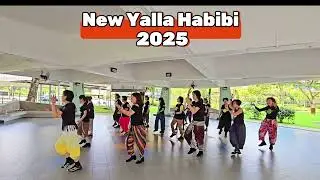 New Yalla Habibi 2025 -Line Dance (Improver)